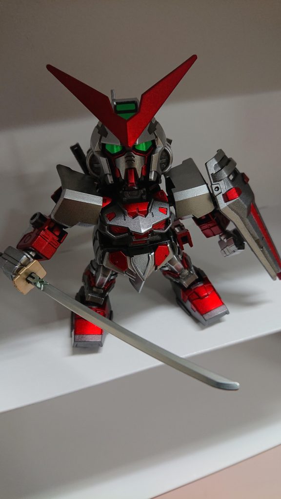 SD  アストレイ–2枚目/制作者：dafune