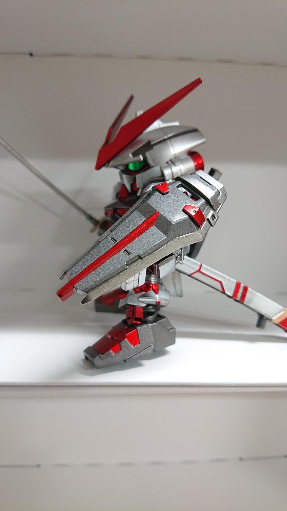 SD  アストレイ–3枚目/制作者：dafune