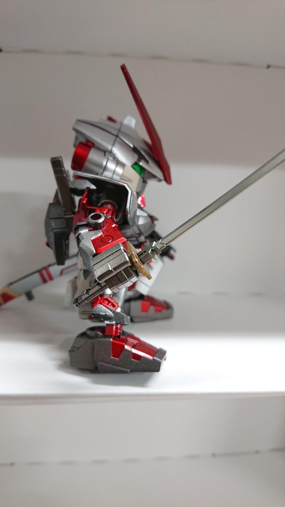 SD  アストレイ–4枚目/制作者：dafune