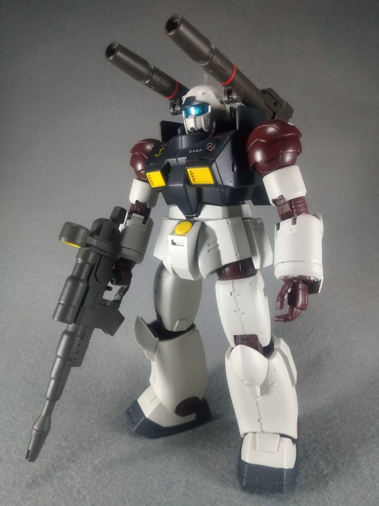 HGUC ガンキャノン