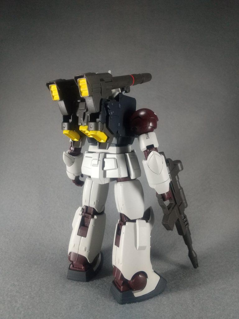 キャノン系はやはりバックショットですね。