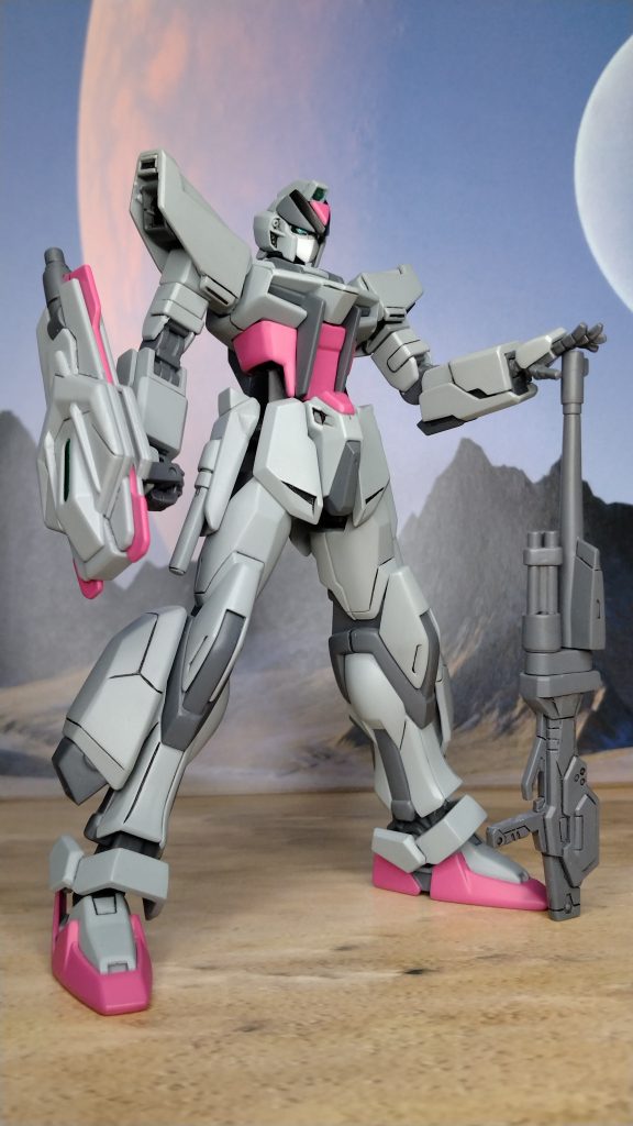 HG×EG ストライクガンダム