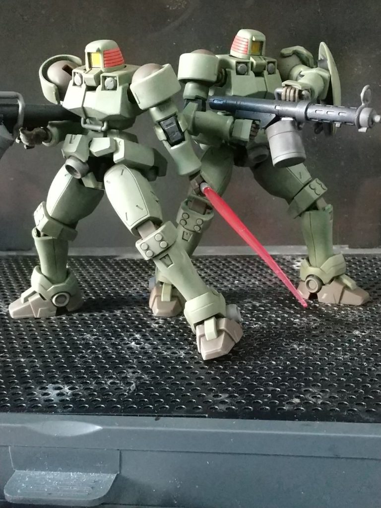 リーオー–2枚目/制作者：Golgo31