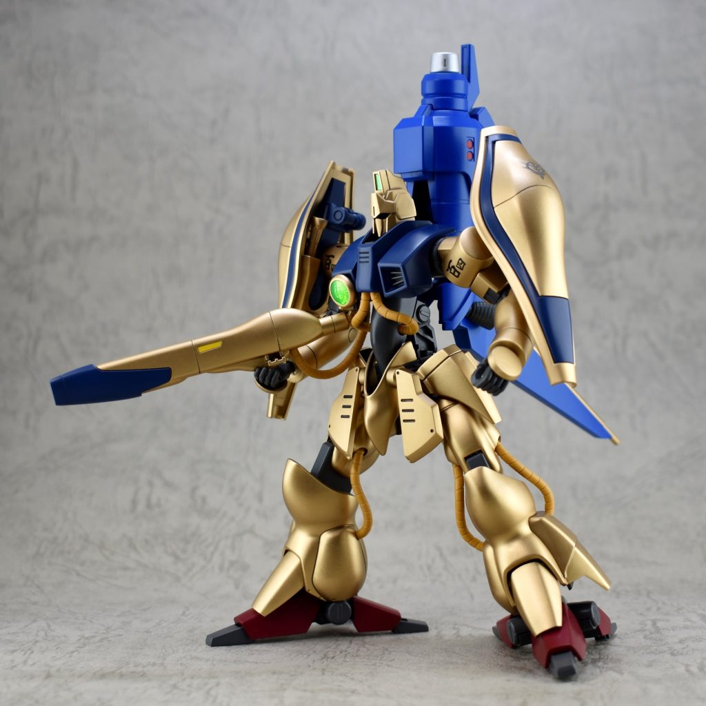 ガザC クワトロカスタム “百四”–2枚目/制作者：ユーフォリア