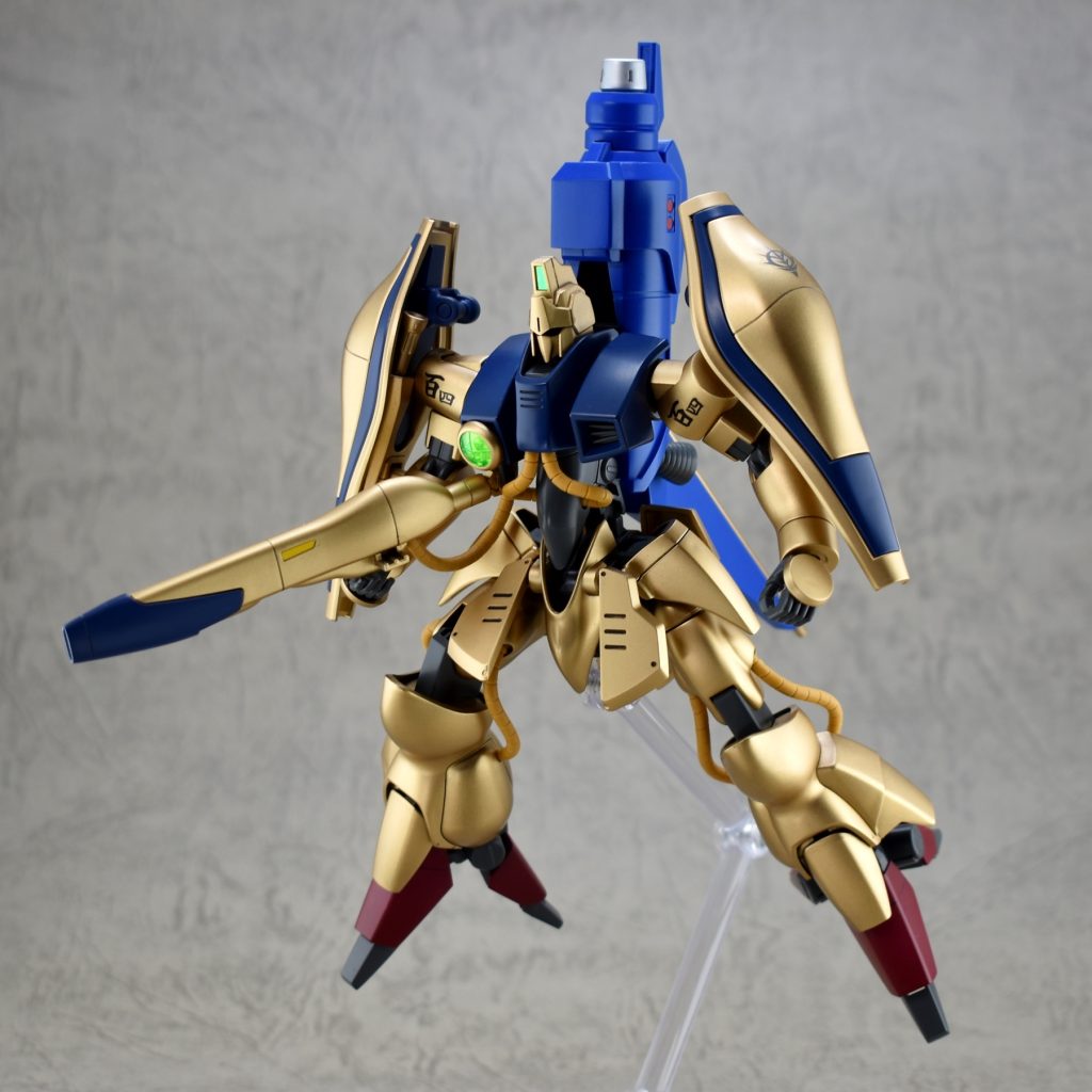 ガザC クワトロカスタム “百四”–4枚目/制作者：ユーフォリア