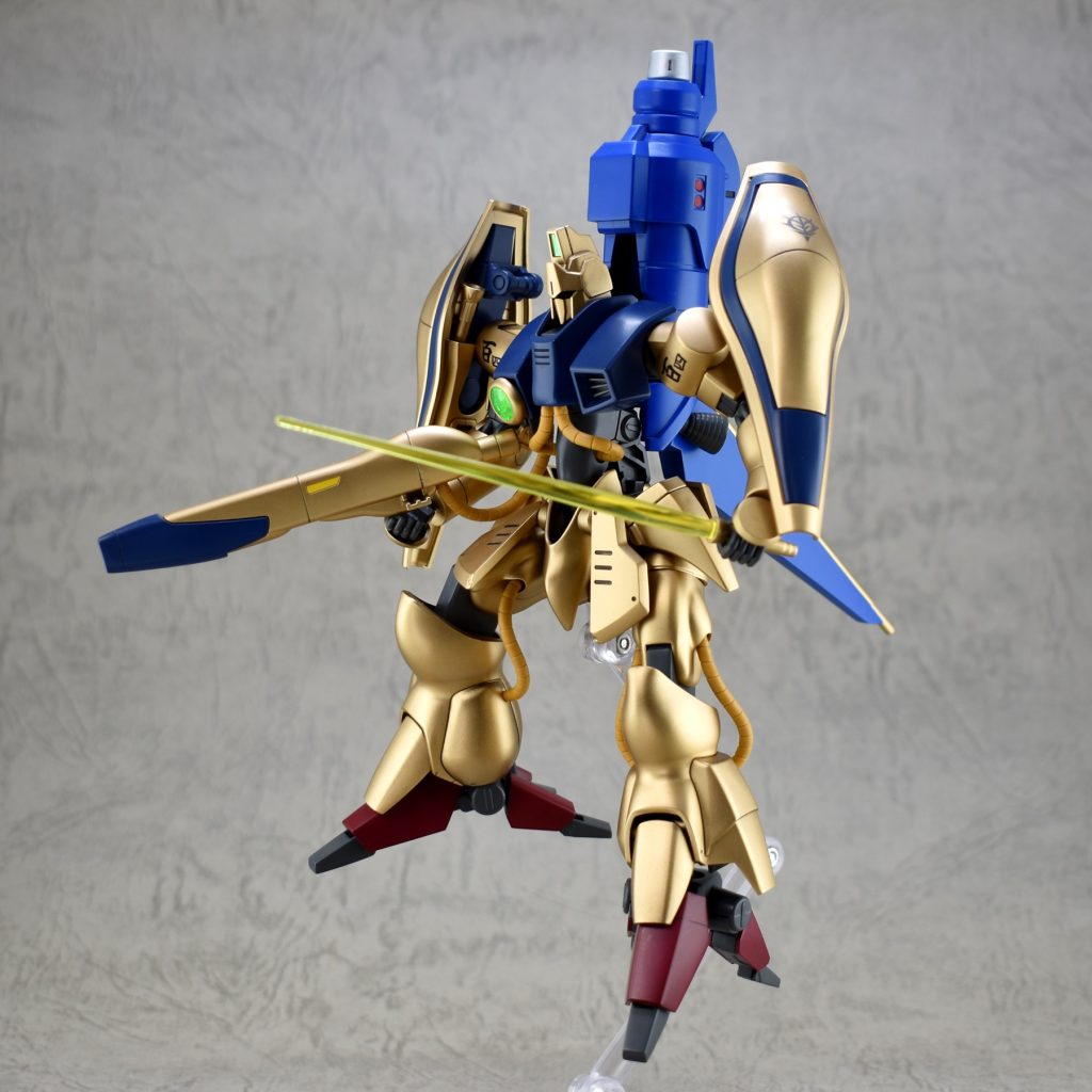 ガザC クワトロカスタム “百四”–5枚目/制作者：ユーフォリア