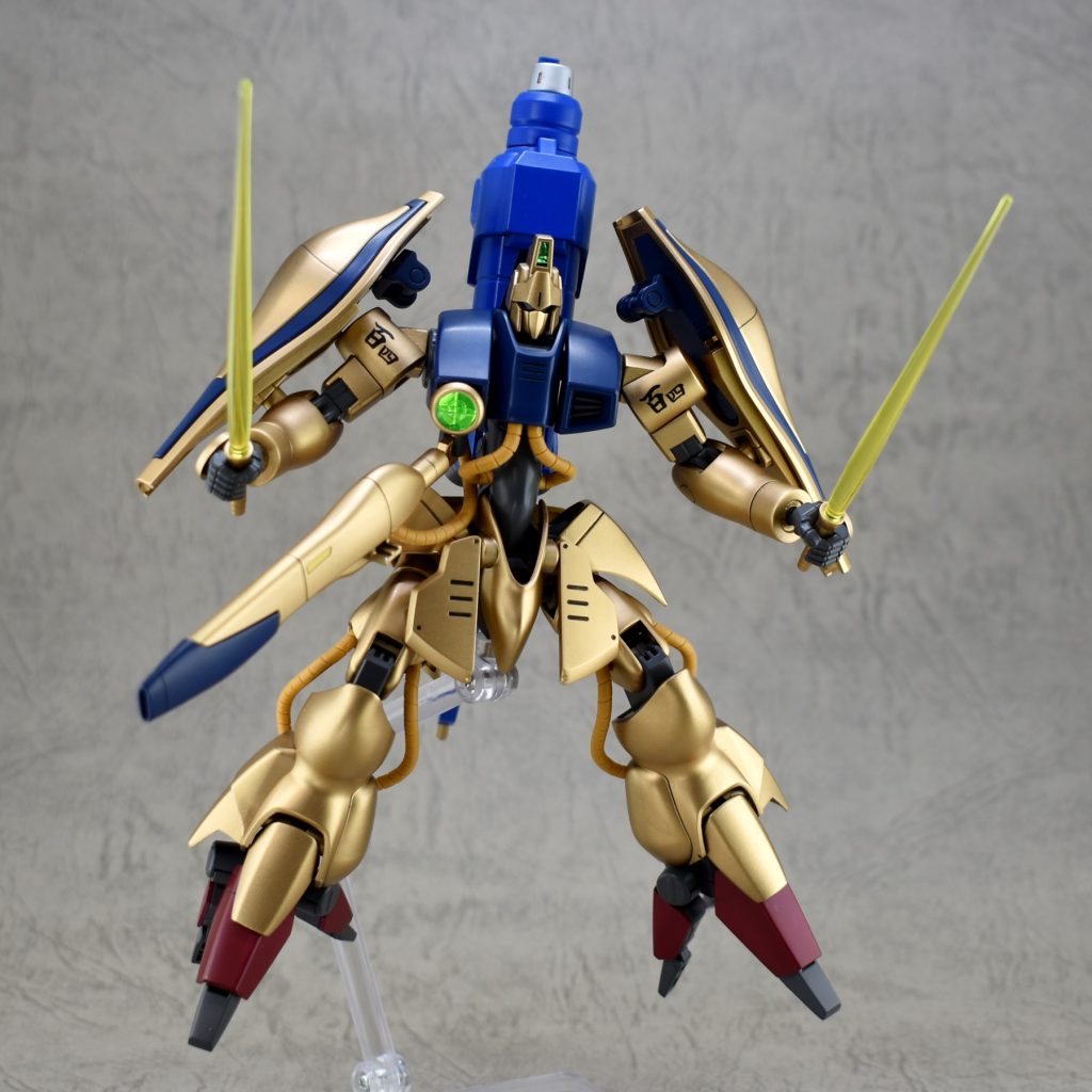 ガザC クワトロカスタム “百四”–6枚目/制作者：ユーフォリア