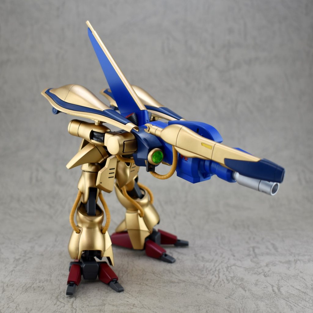 ガザC クワトロカスタム “百四”–7枚目/制作者：ユーフォリア