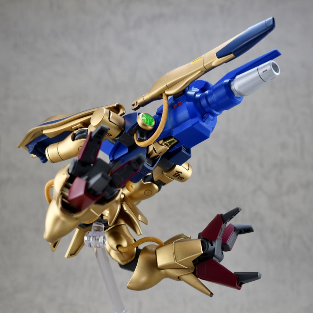 ガザC クワトロカスタム “百四”–9枚目/制作者：ユーフォリア