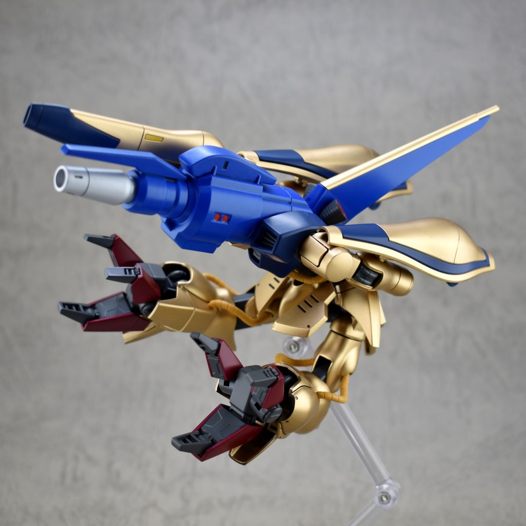 ガザC クワトロカスタム “百四”–8枚目/制作者：ユーフォリア