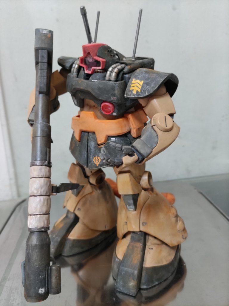 ドワッジ–3枚目/制作者：たあきち