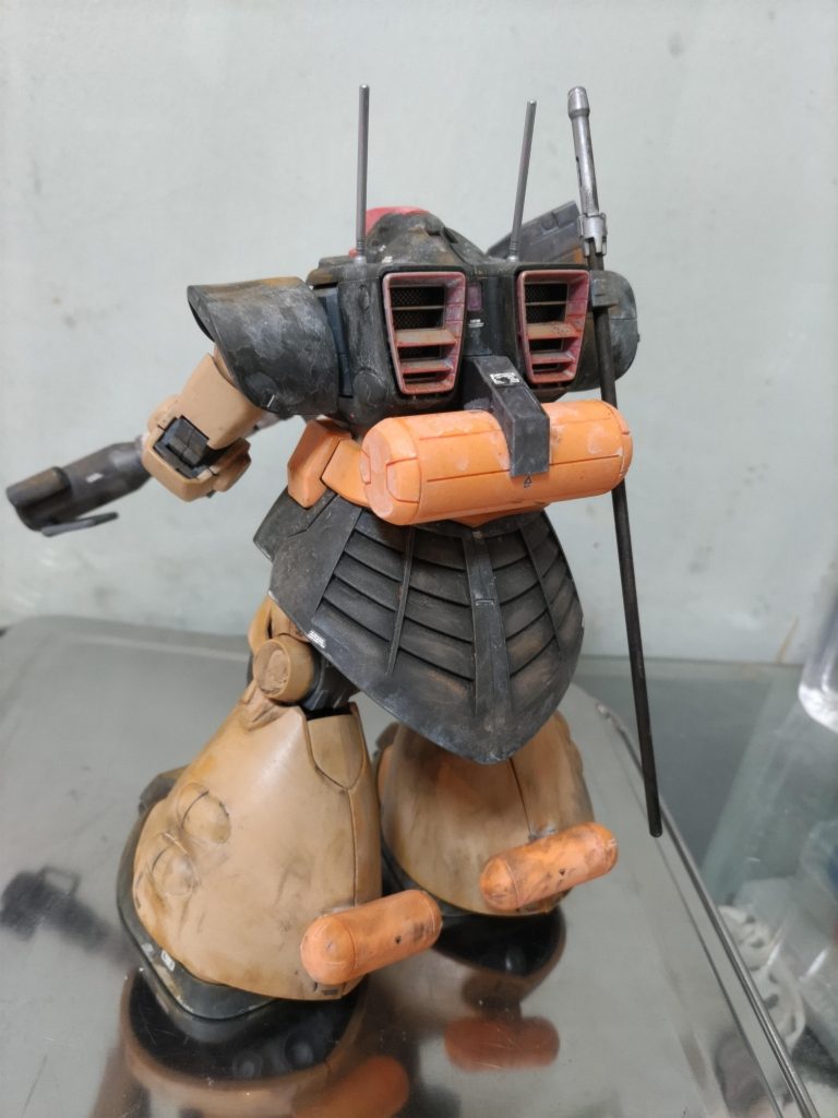 ドワッジ–2枚目/制作者：たあきち