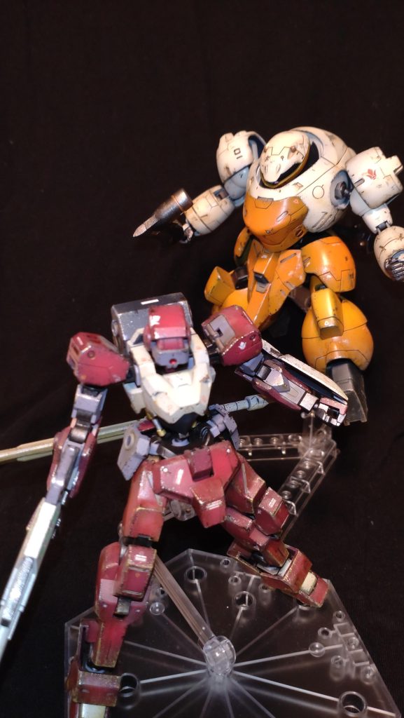 おまけにずんぐりとツーショット