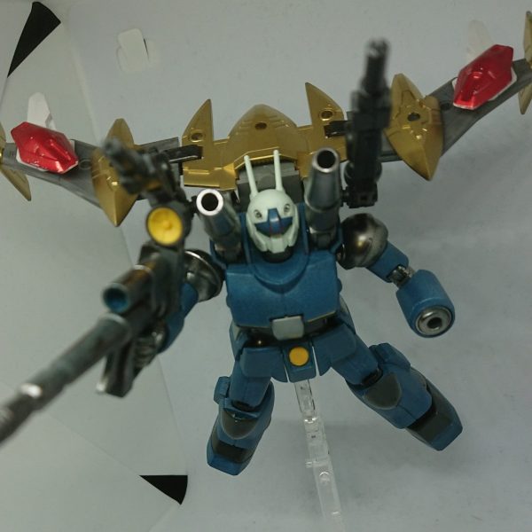 ガンキャノンアメイジング