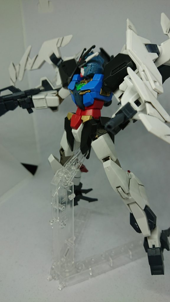 プルタインガンダム改–4枚目/制作者：@kira