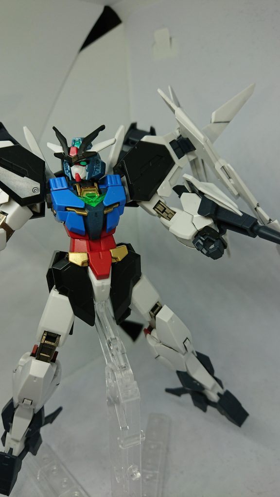 プルタインガンダム改–3枚目/制作者：@kira