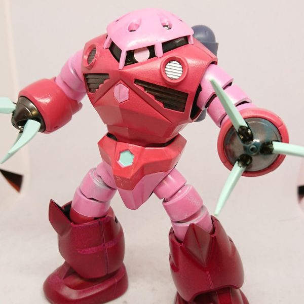 マスクレディー専用ズゴック