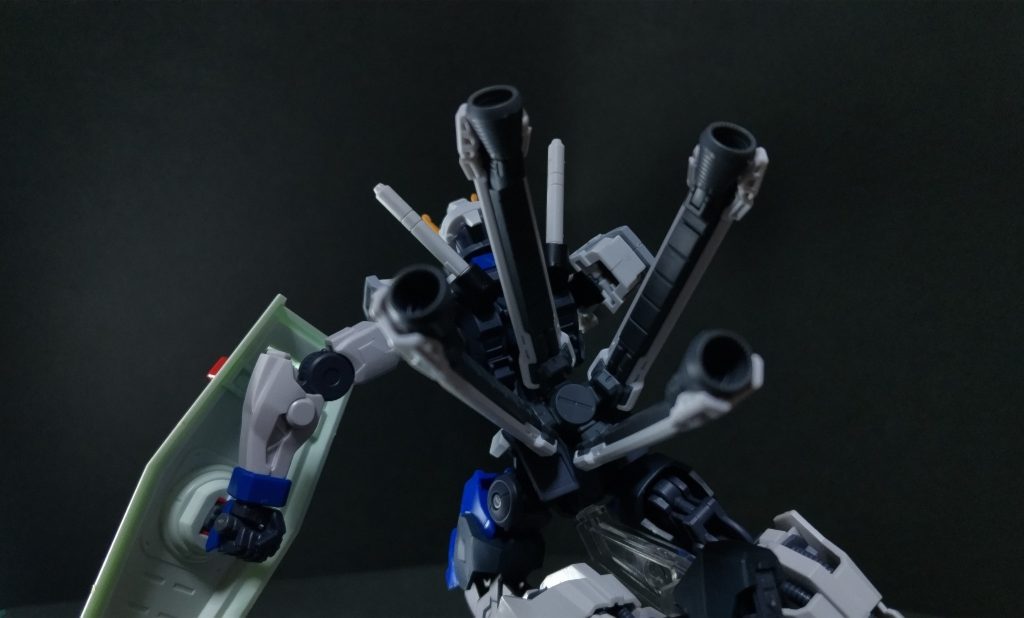 ネタ投稿 幻のガンダム03号機–4枚目/制作者:ぬるせくたー