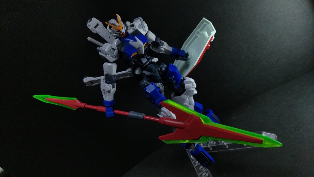 ネタ投稿 幻のガンダム03号機–6枚目/制作者:ぬるせくたー