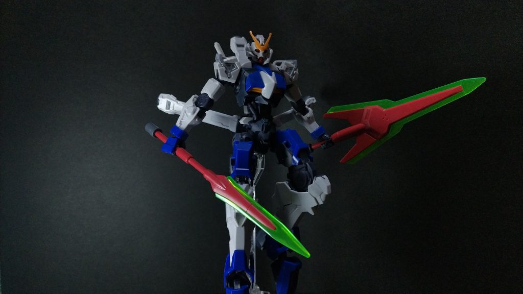グラナダ宙域にて……こいつも…ガンダムなのか……⁈