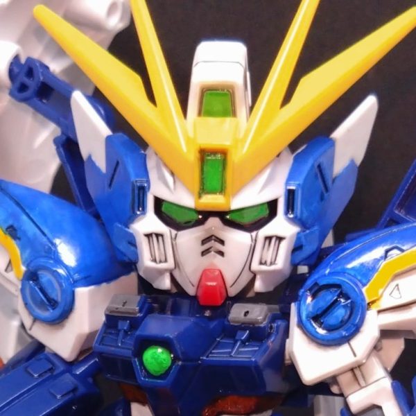 SDEX ウイングガンダムゼロEW