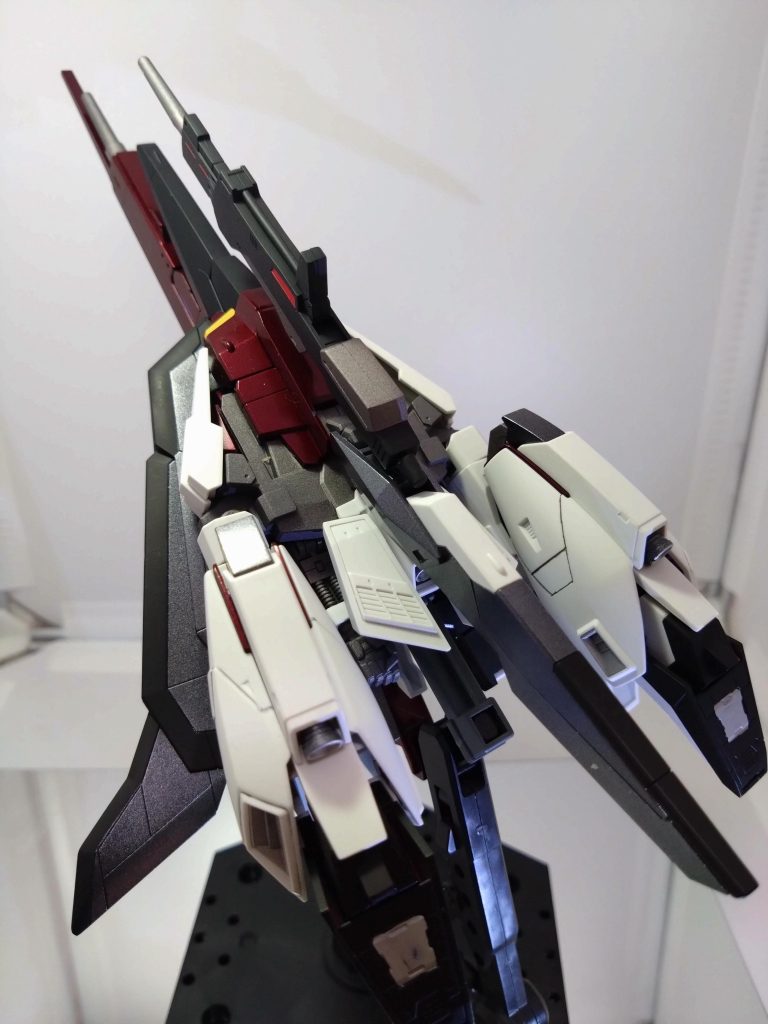 おまけの赤いウェイブライダー😁ご観覧ありがとうございました🤗