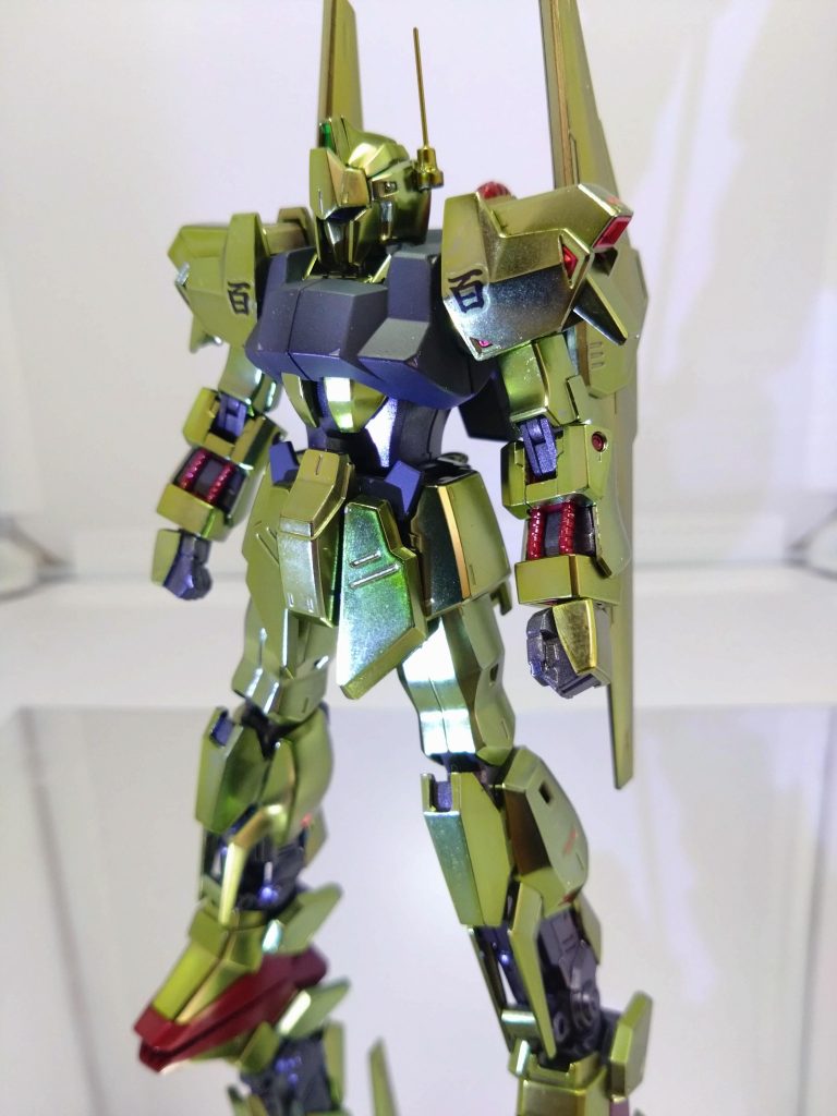 ドライブラシ前、全然違いますね☺️ウェザリングハマりそうです🫣