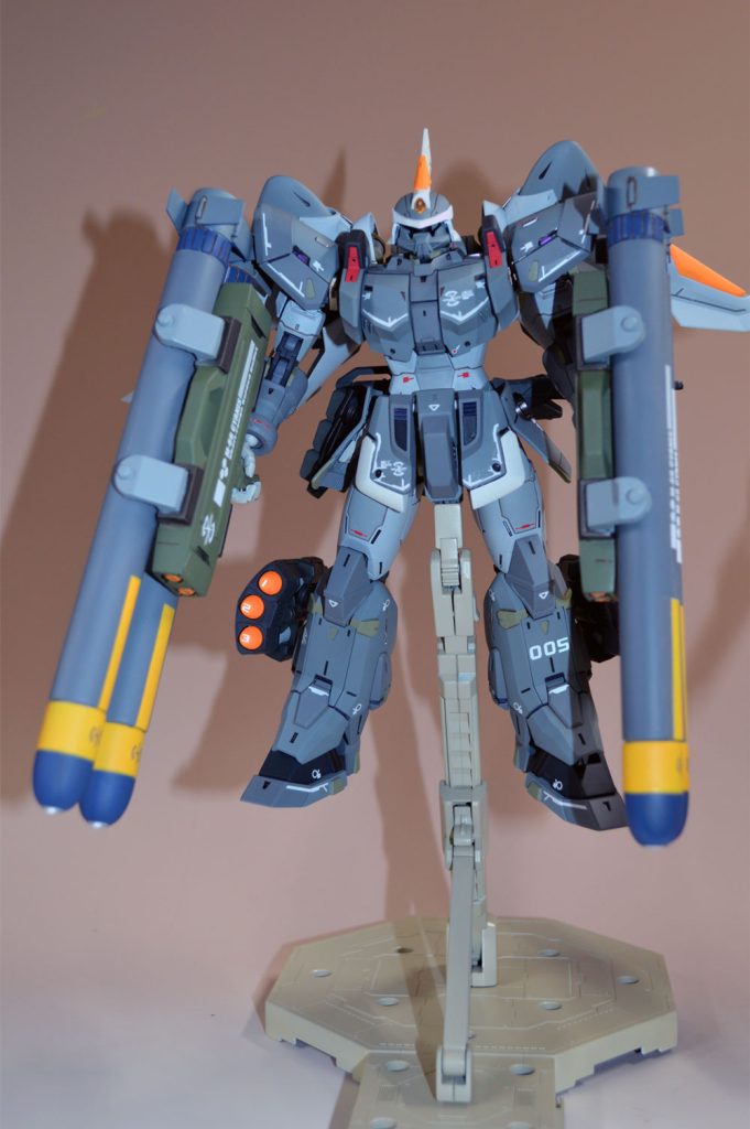 MG　ジン–3枚目/制作者：haruka_g