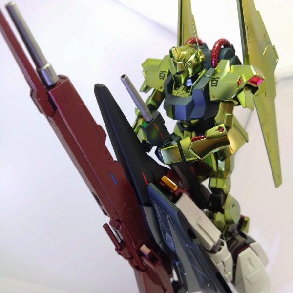 腰が引けてますよ