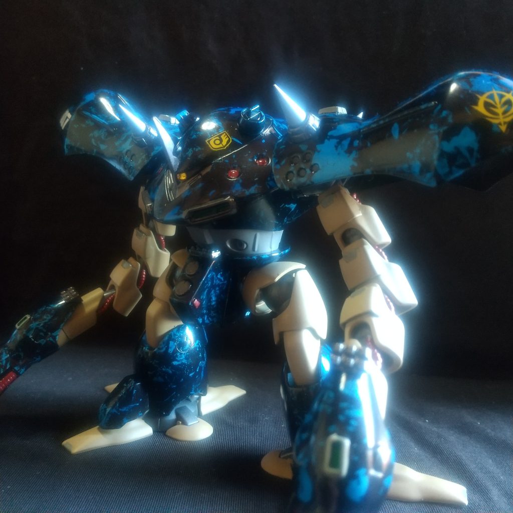 誰だか解らない指揮官のイメージです♪