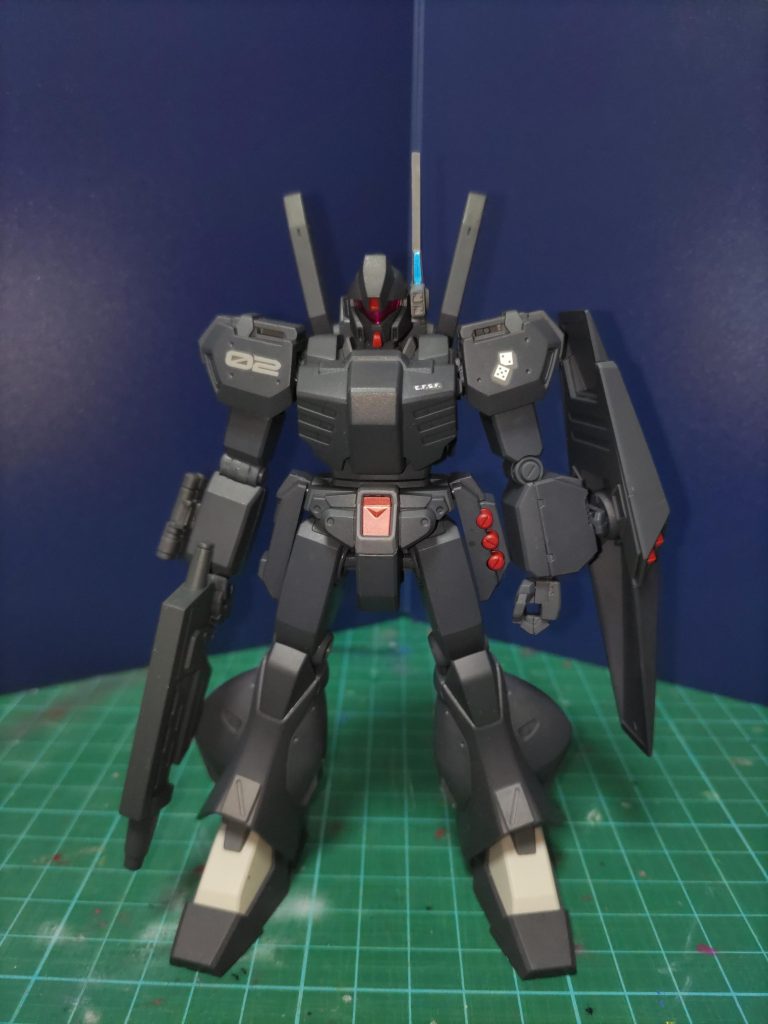 フロントビュー