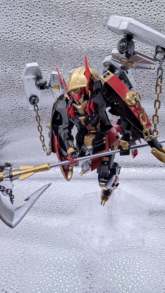 ガンダムグレモリー“P.T.ピカロ”–3枚目/制作者：卵倶楽部