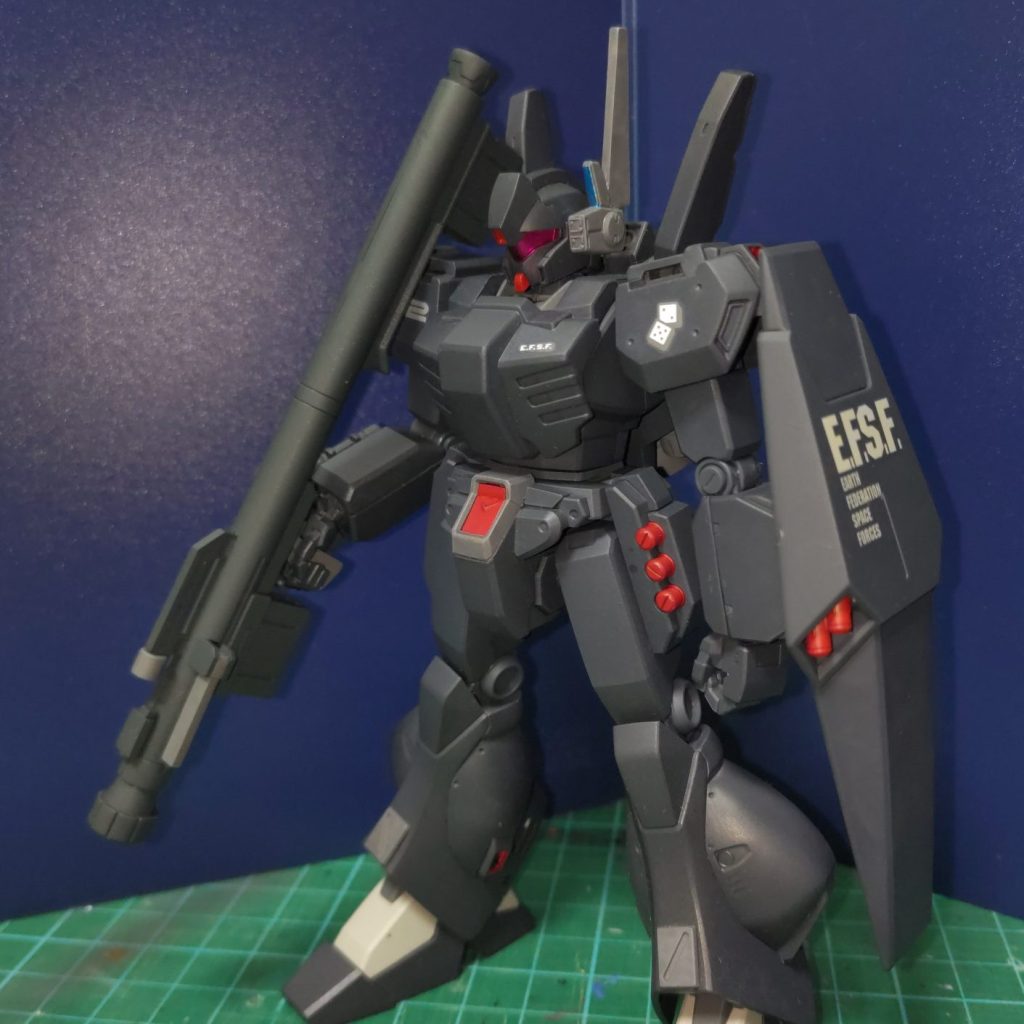 シュツルムジェガン｜KE1N6さんのガンプラ作品｜GUNSTA（ガンスタ）