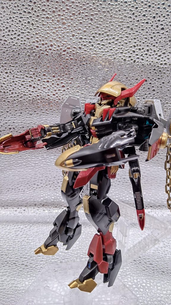 ガンダムグレモリー“P.T.ピカロ”–8枚目/制作者：卵倶楽部