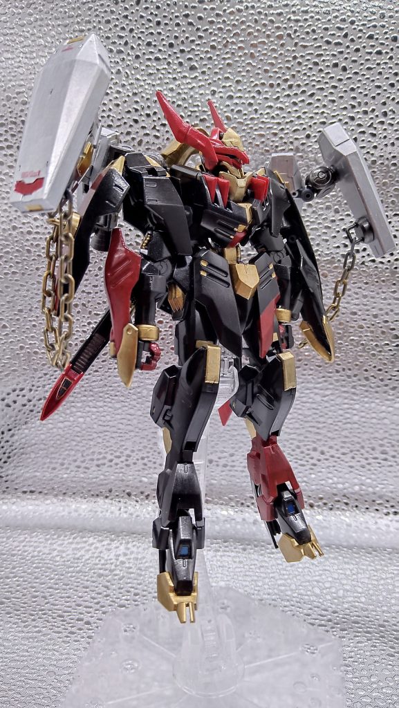 フードを取るとタナトス感が薄れますね😅