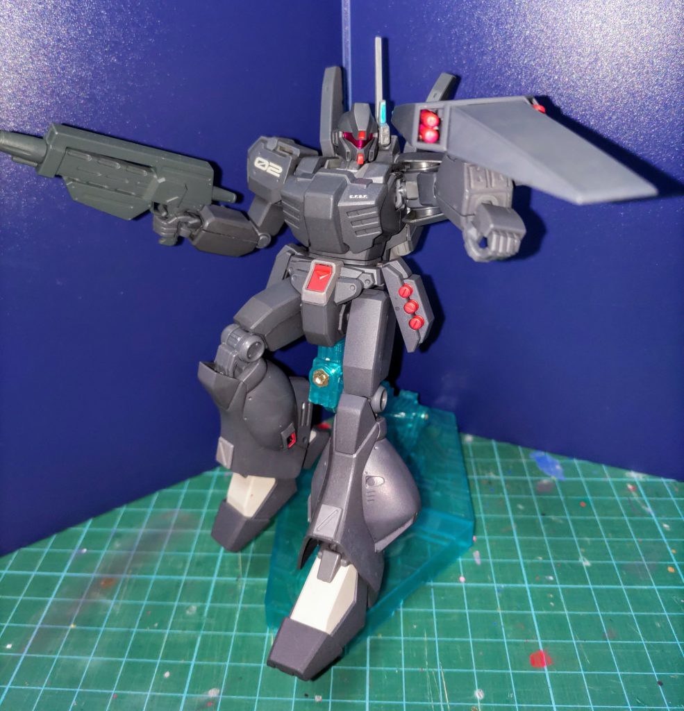 ジェガンA2型とジェスタってどっちの方が高性能なんですかね？