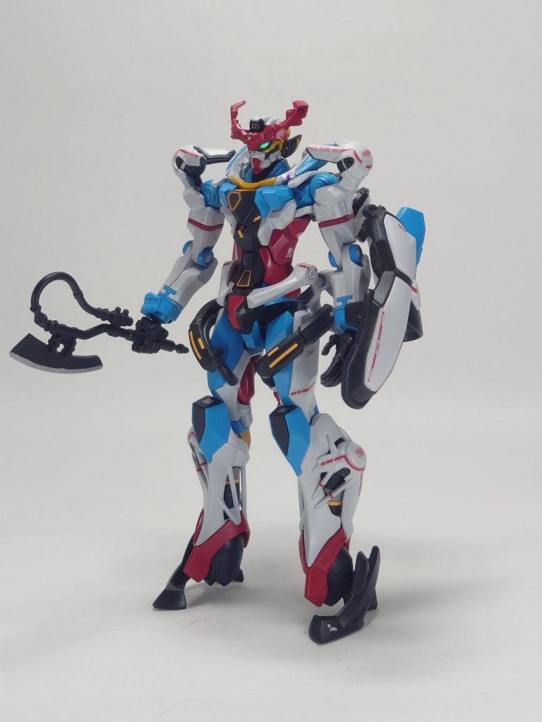 HG ジークアクス–2枚目/制作者：NK