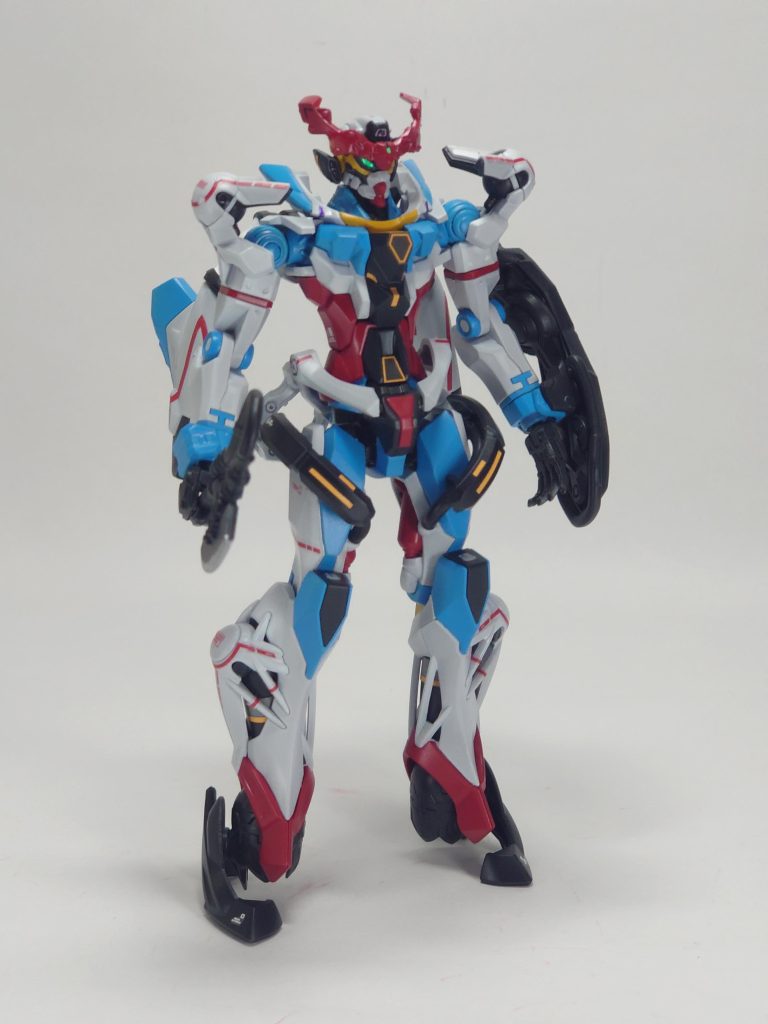 制作は、全塗装（ほぼエアブラシ、一部缶スプレー&筆塗り）・スミ入れ・水転写デカール・付属シール・つや消しといった感じです。