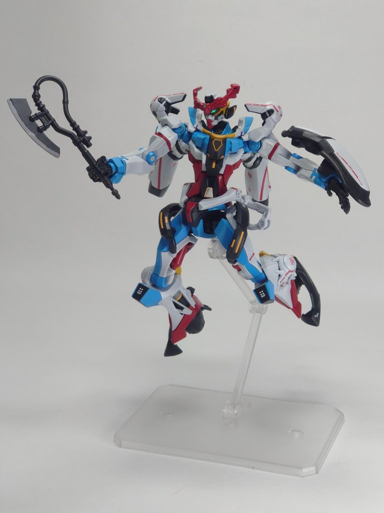 HG ジークアクス–6枚目/制作者：NK