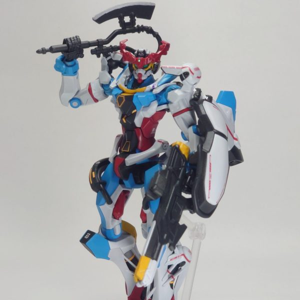 HG ジークアクス