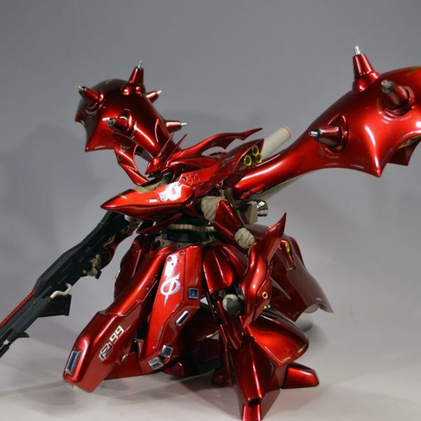 【てぃーすく様】HGUC ナイチンゲール HGUC 1/144 ナイチンゲール｜バンダイ ホビーサイト