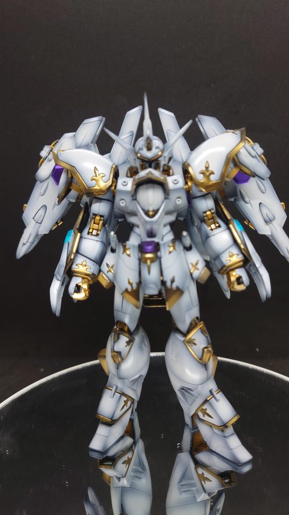 HGブラックナイトスコード カルラ–2枚目/制作者：@truste39