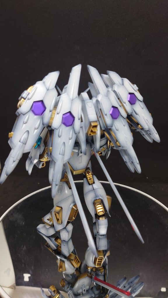 HGブラックナイトスコード カルラ–3枚目/制作者：@truste39