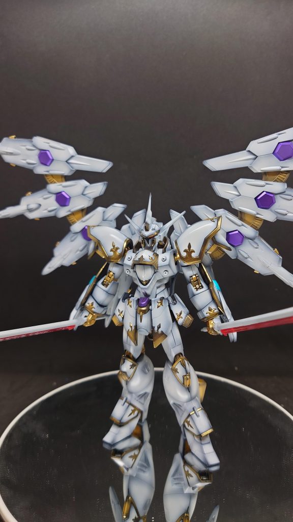 HGブラックナイトスコード カルラ–4枚目/制作者：@truste39