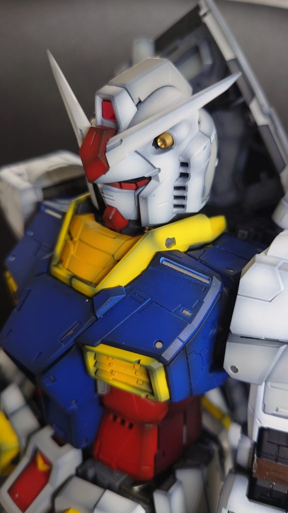 PGU RX78-2 ガンダム