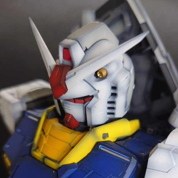 PGU RX78-2 ガンダム