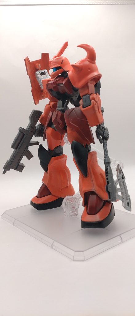 MS-06S CHAR’S ZAKU II