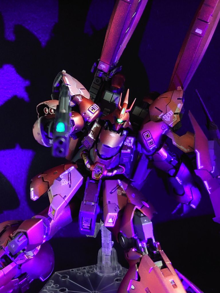 2025第一作目「FFサザビー」–5枚目/制作者：MSM-04