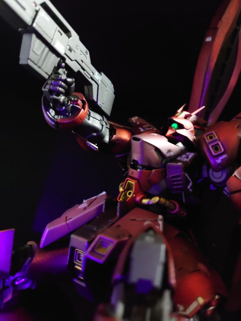 2025第一作目「FFサザビー」–6枚目/制作者：MSM-04