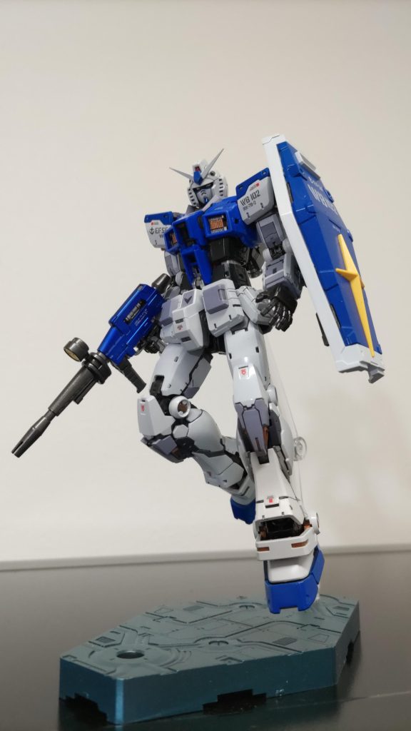 武器セットは２体目に使います